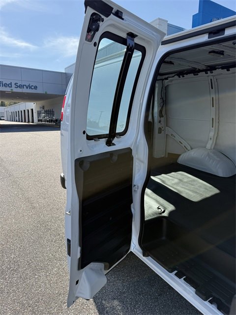 New 2025 Chevrolet Express 2500 w/ Driver Convenience Package image 20