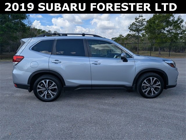 Used 2019 Subaru Forester Limited image 2