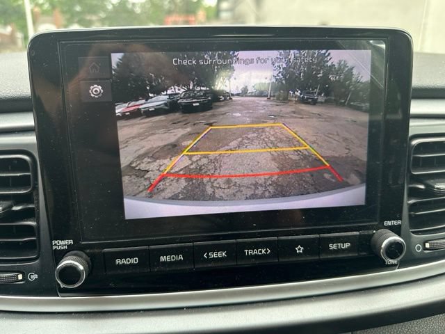 Used 2023 Kia Rio LX FWD image 14