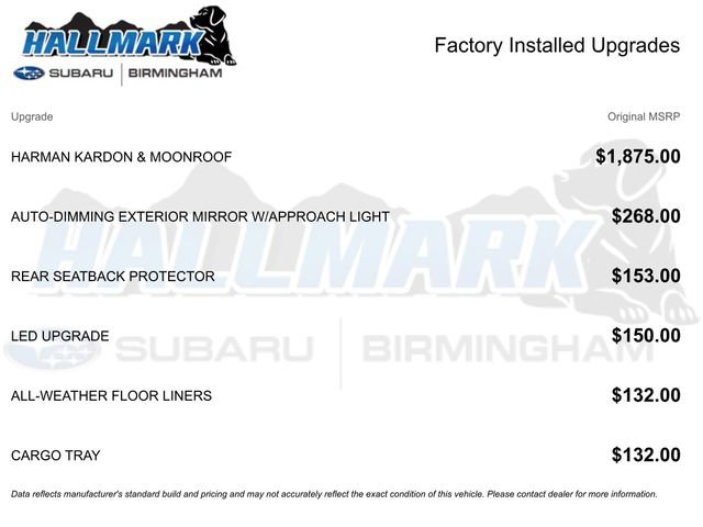 Used 2023 Subaru WRX Premium AWD/4WD image 7
