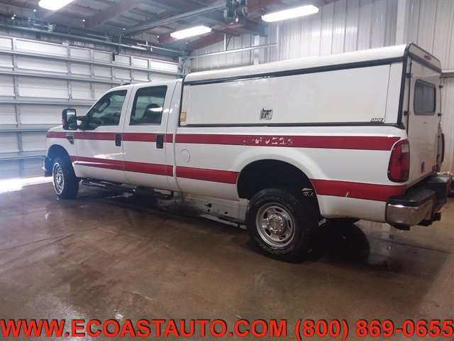 Used 2010 Ford F350 XL AWD/4WD image 4