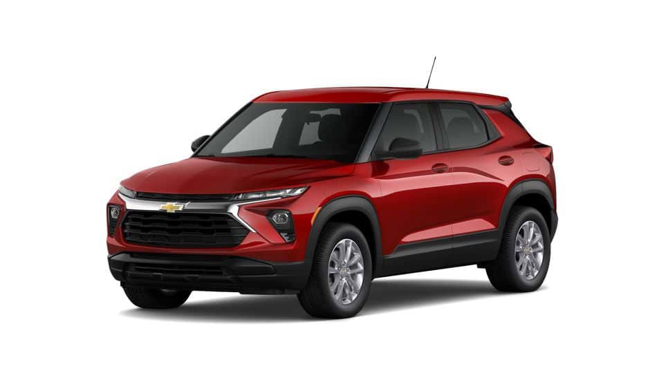 New 2026 Chevrolet TrailBlazer LS w/ LS Convenience Package AWD/4WD image 91