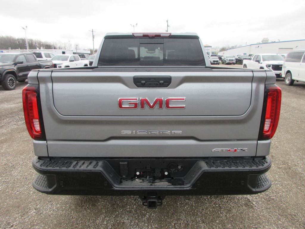 New 2026 GMC Sierra 1500 AT4X image 6