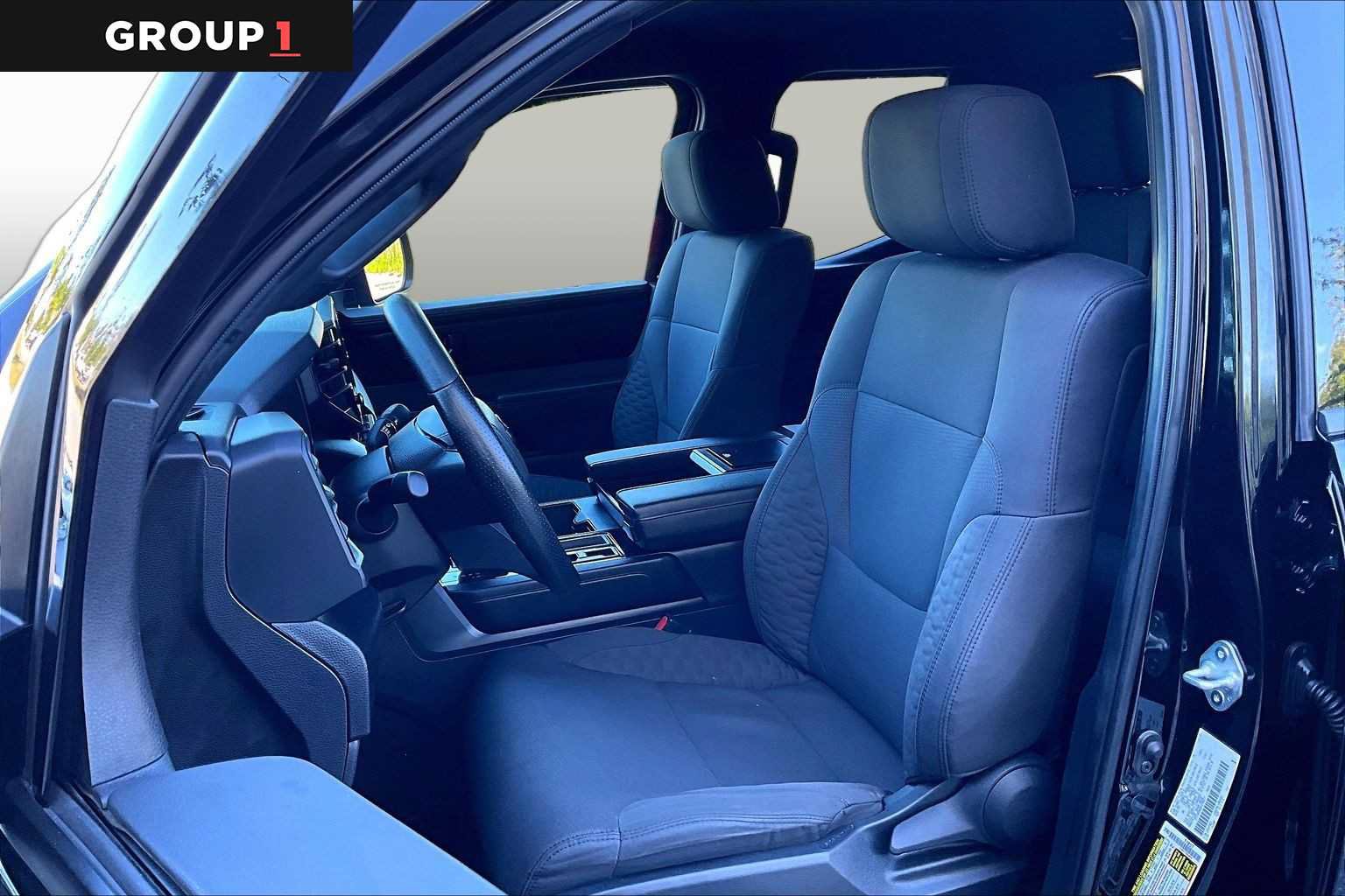 Certified 2025 Toyota Tundra SR AWD/4WD image 9