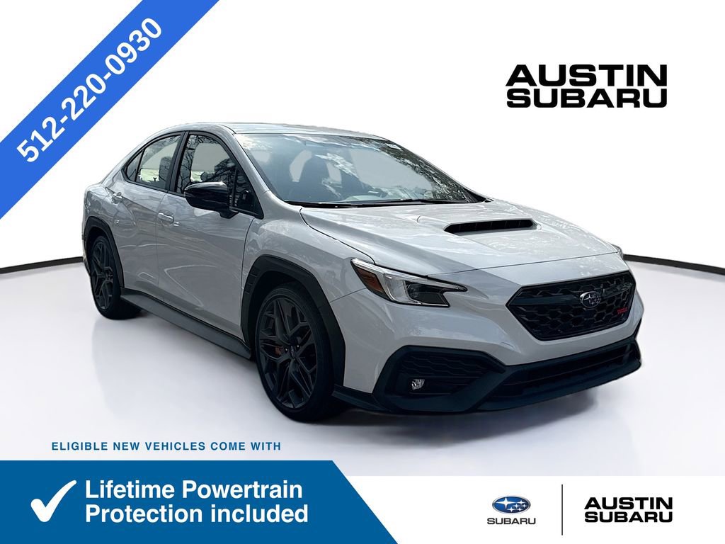 New 2026 Subaru WRX tS