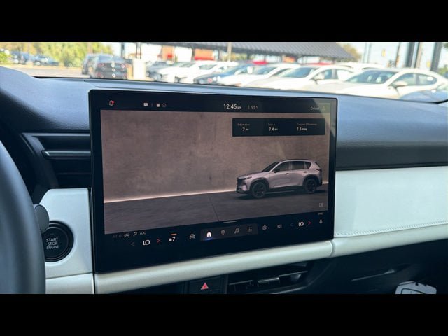 New 2026 MAZDA CX-5 Select AWD/4WD image 32