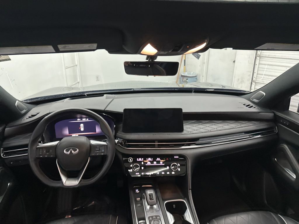 Used 2022 INFINITI QX60 Autograph w/ Cargo Package image 22