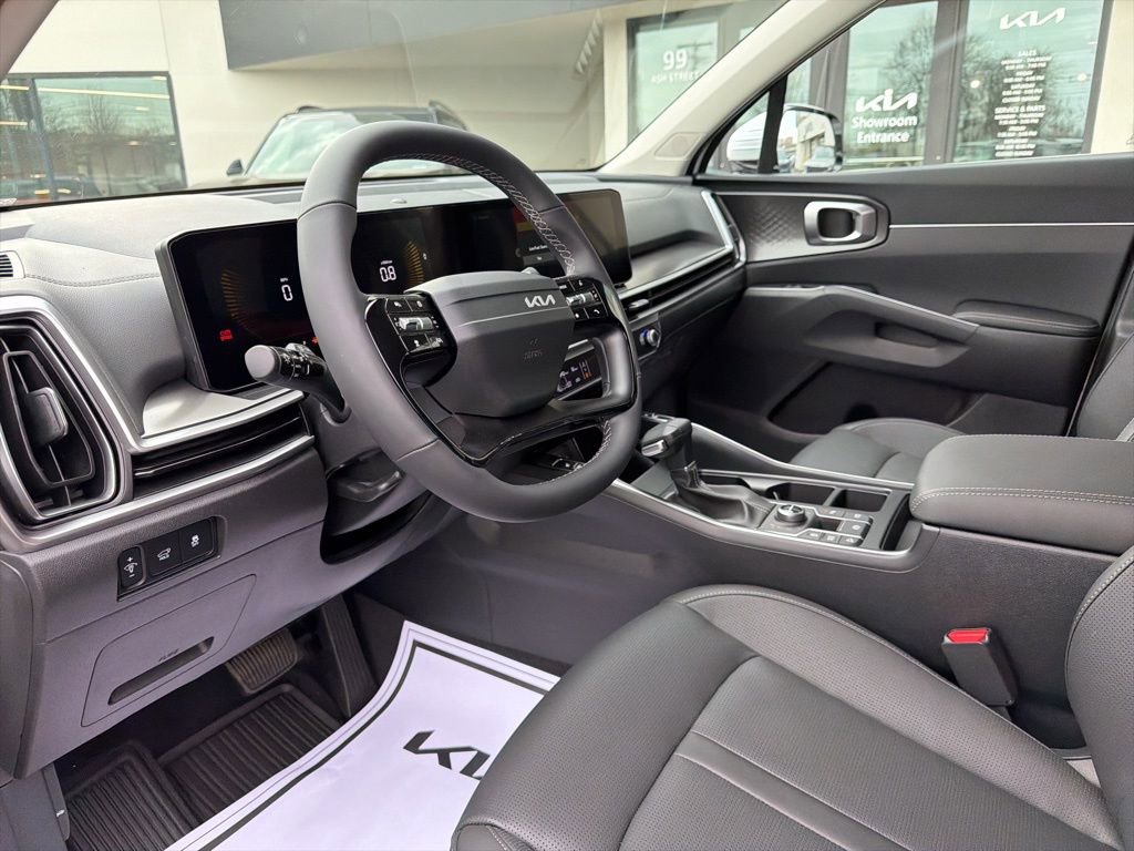 New 2026 Kia Sorento EX image 31