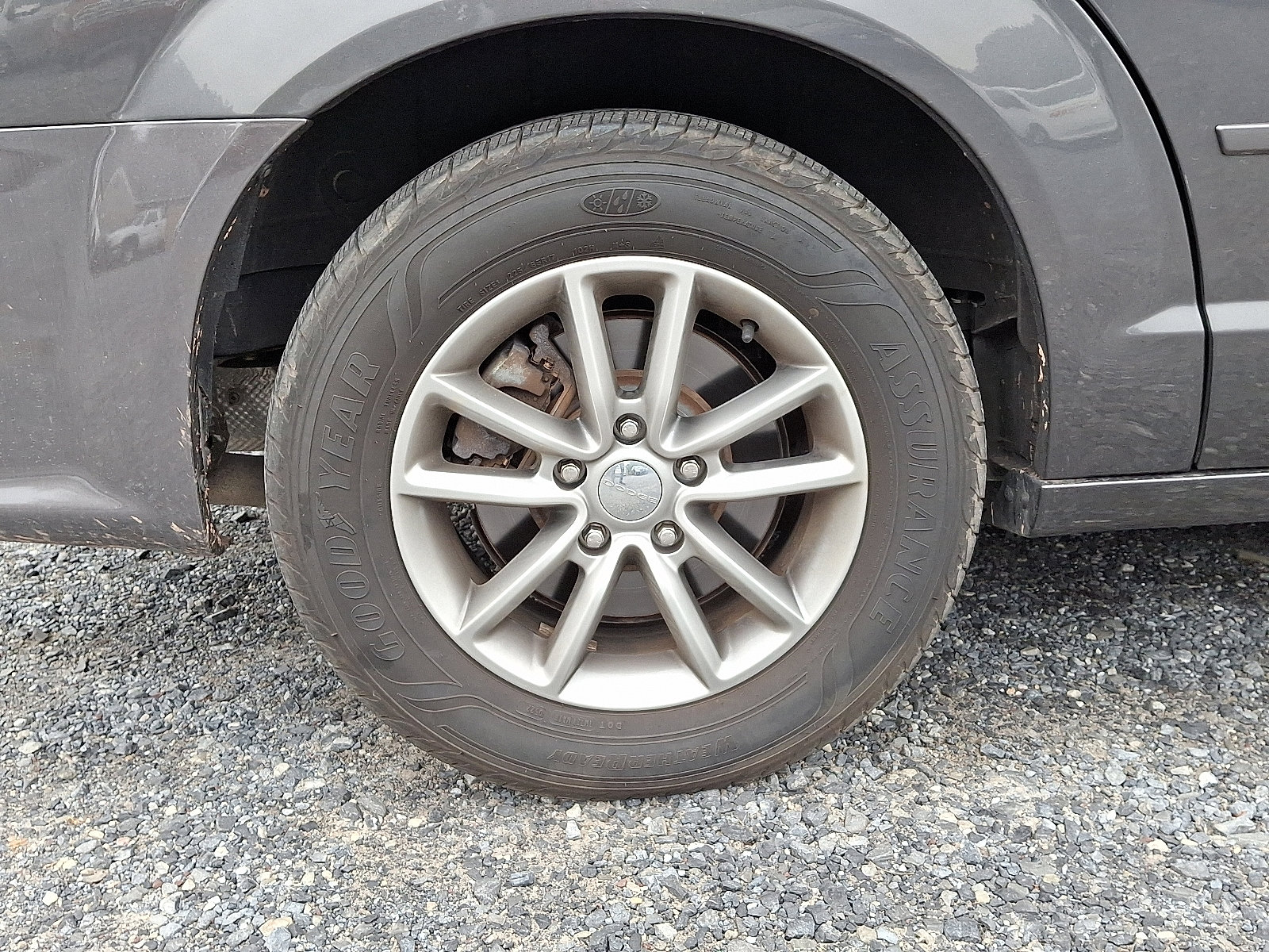 Used 2016 Dodge Grand Caravan SE image 30