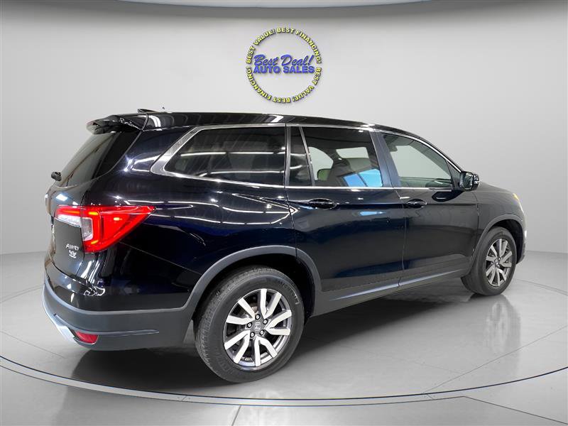Used 2020 Honda Pilot EX-L image 7