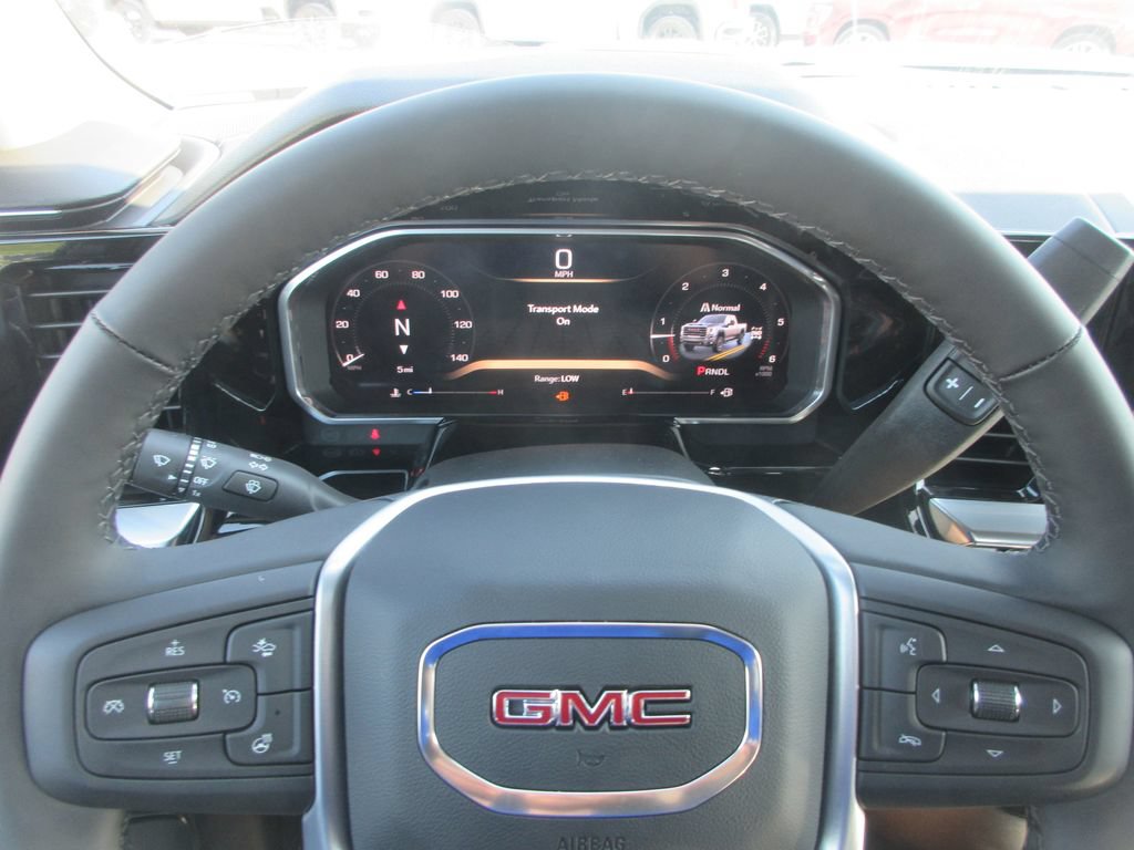 New 2026 GMC Sierra 2500 SLT AWD/4WD image 18