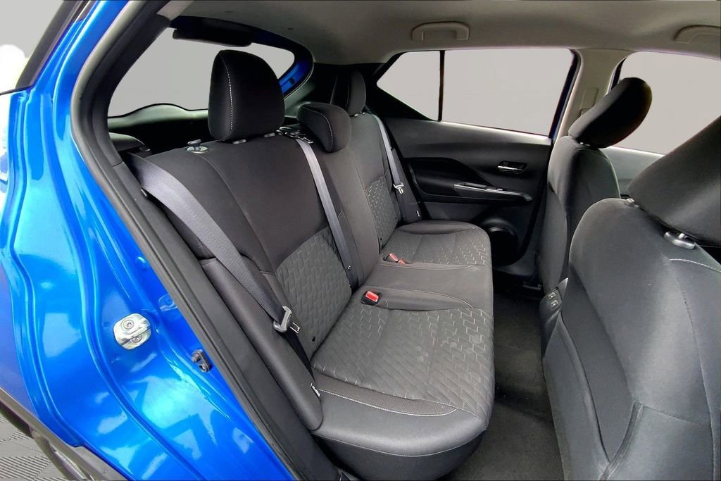 Used 2023 Nissan Kicks SV image 17