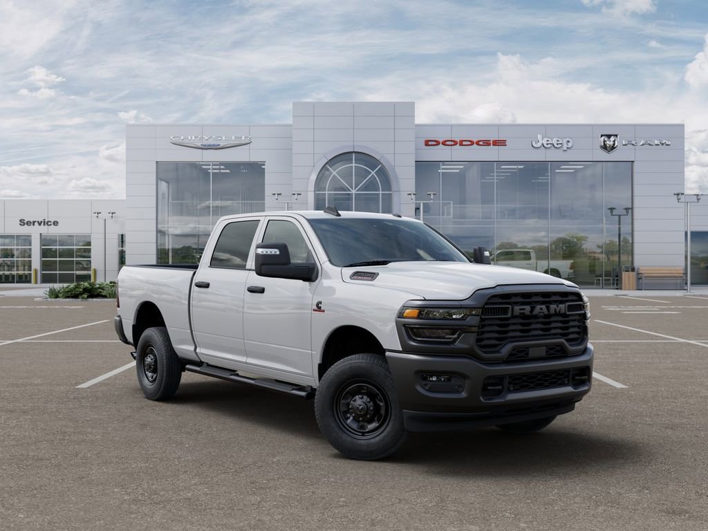 New 2025 RAM 2500 Tradesman image 5