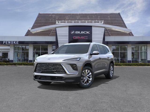 New 2026 Buick Enclave Preferred image 8