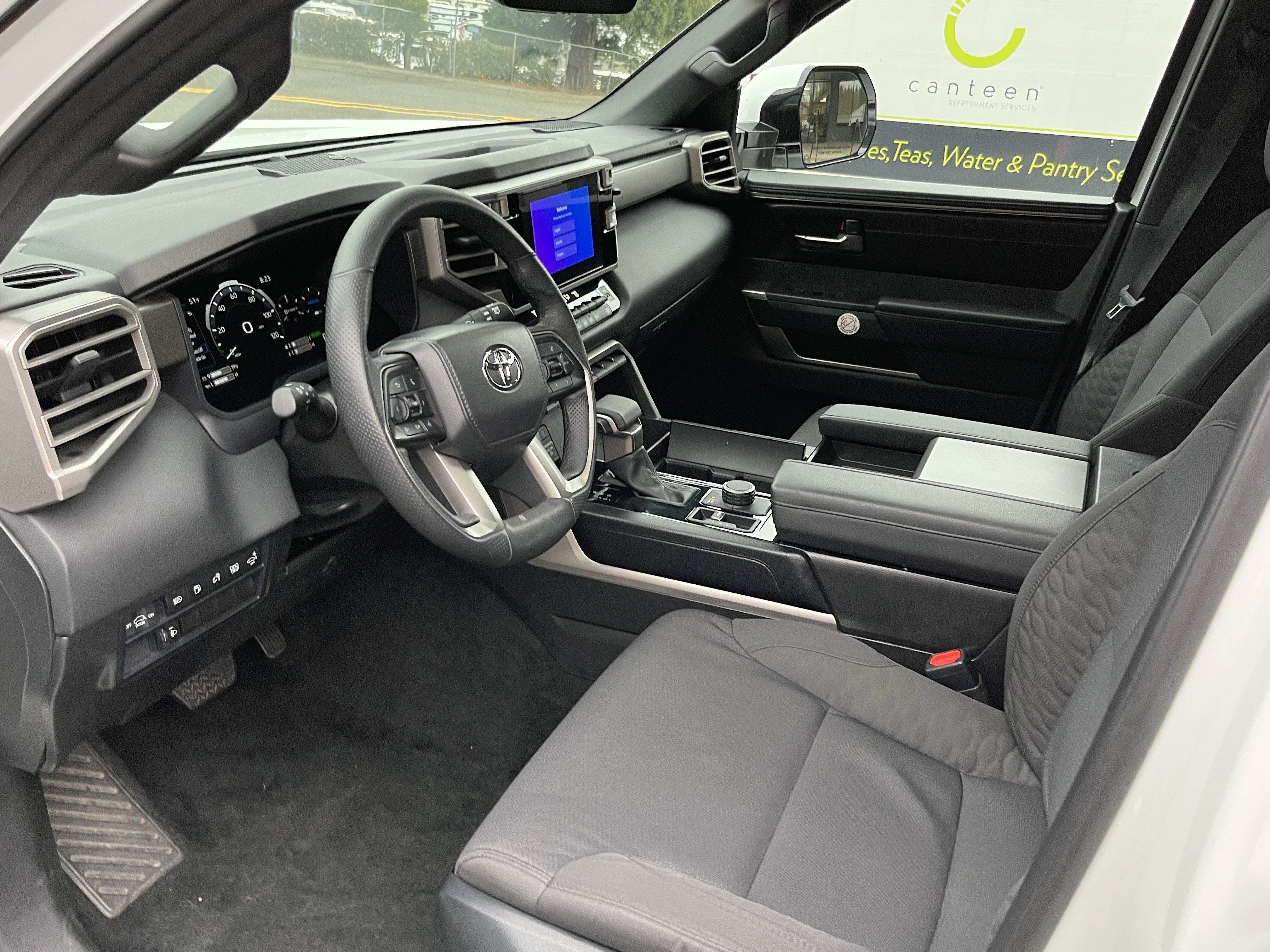 Certified 2025 Toyota Sequoia SR5 AWD/4WD image 12