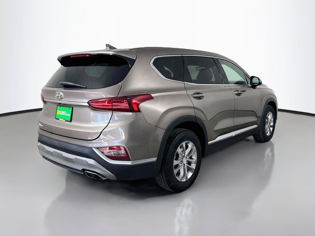 Used 2020 Hyundai Santa Fe SEL FWD image 10