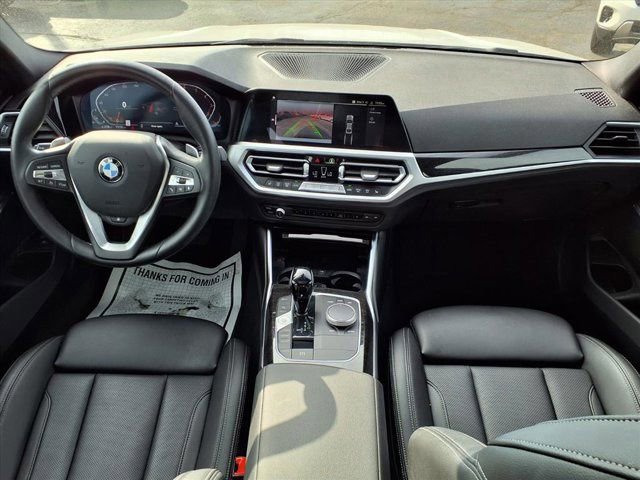 Used 2022 BMW 330i xDrive Sedan w/ Premium Package 2 image 9