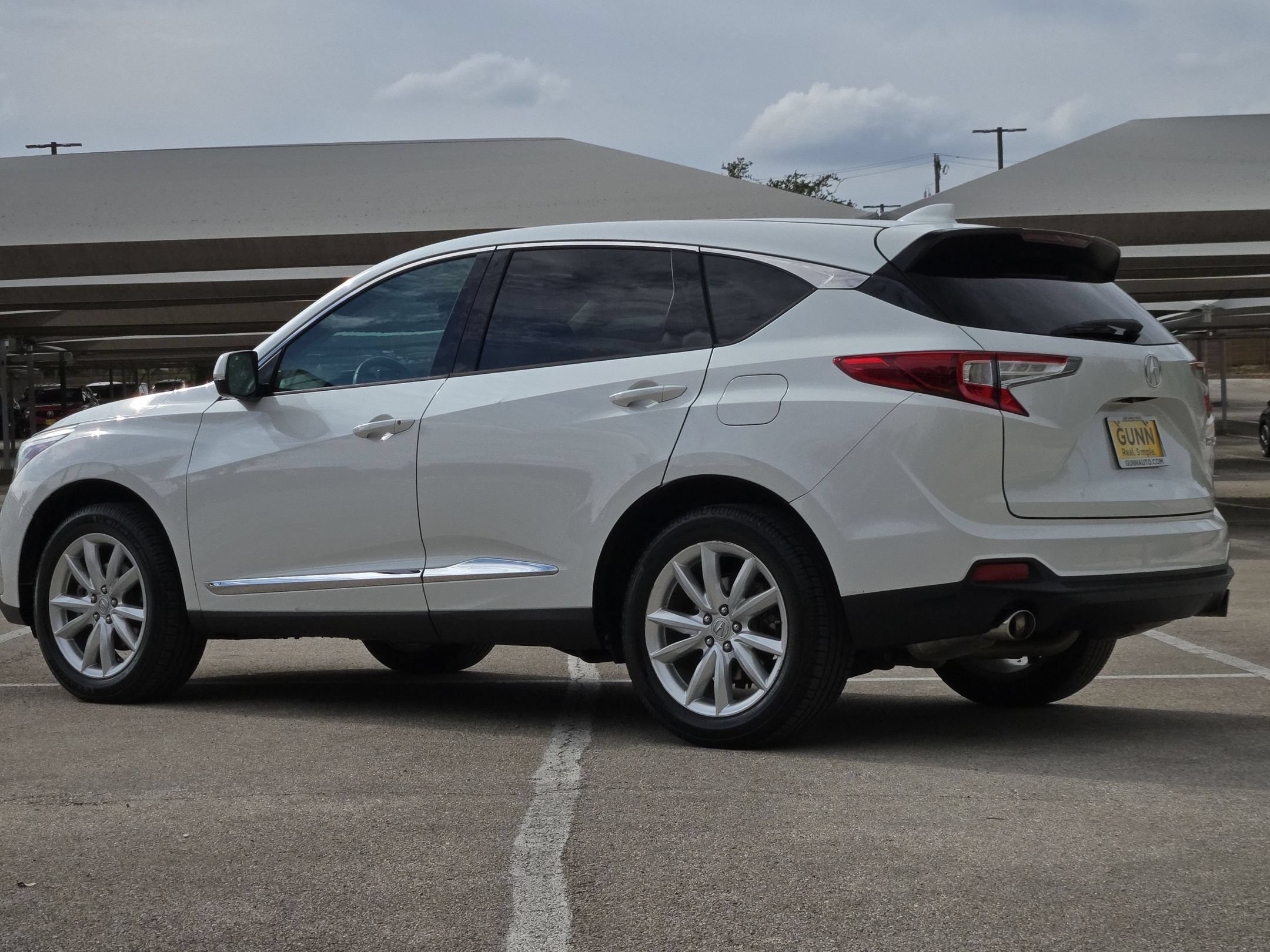 Used 2021 Acura RDX FWD image 5