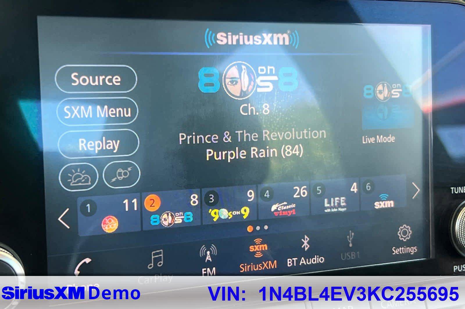 Used 2019 Nissan Altima 2.5 SL FWD image 33