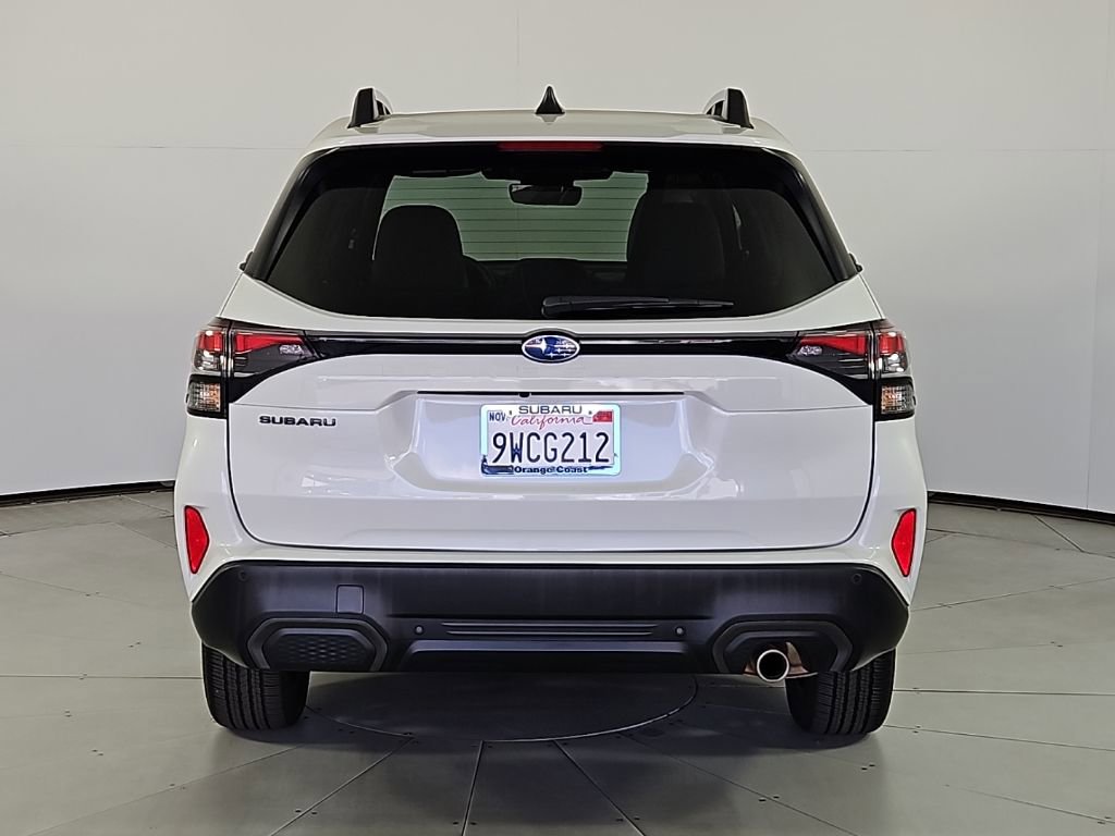 Certified 2026 Subaru Forester Limited AWD/4WD image 8