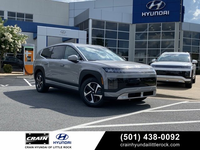 New 2026 Hyundai Ioniq 9 S