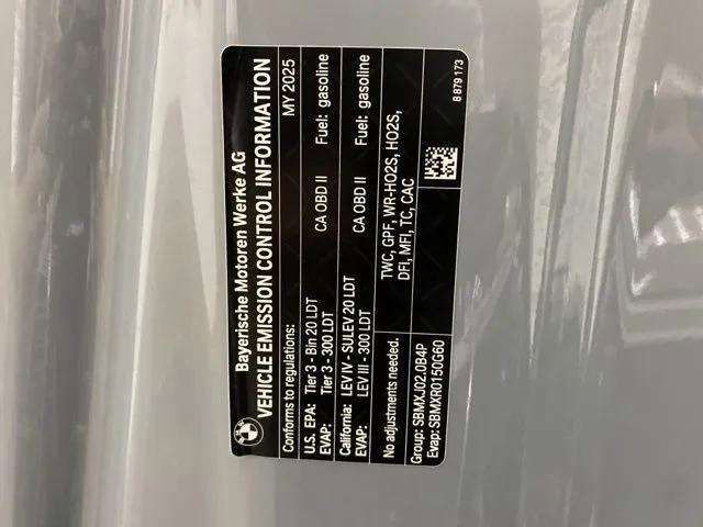 Used 2025 BMW X3 xDrive30i AWD/4WD image 91