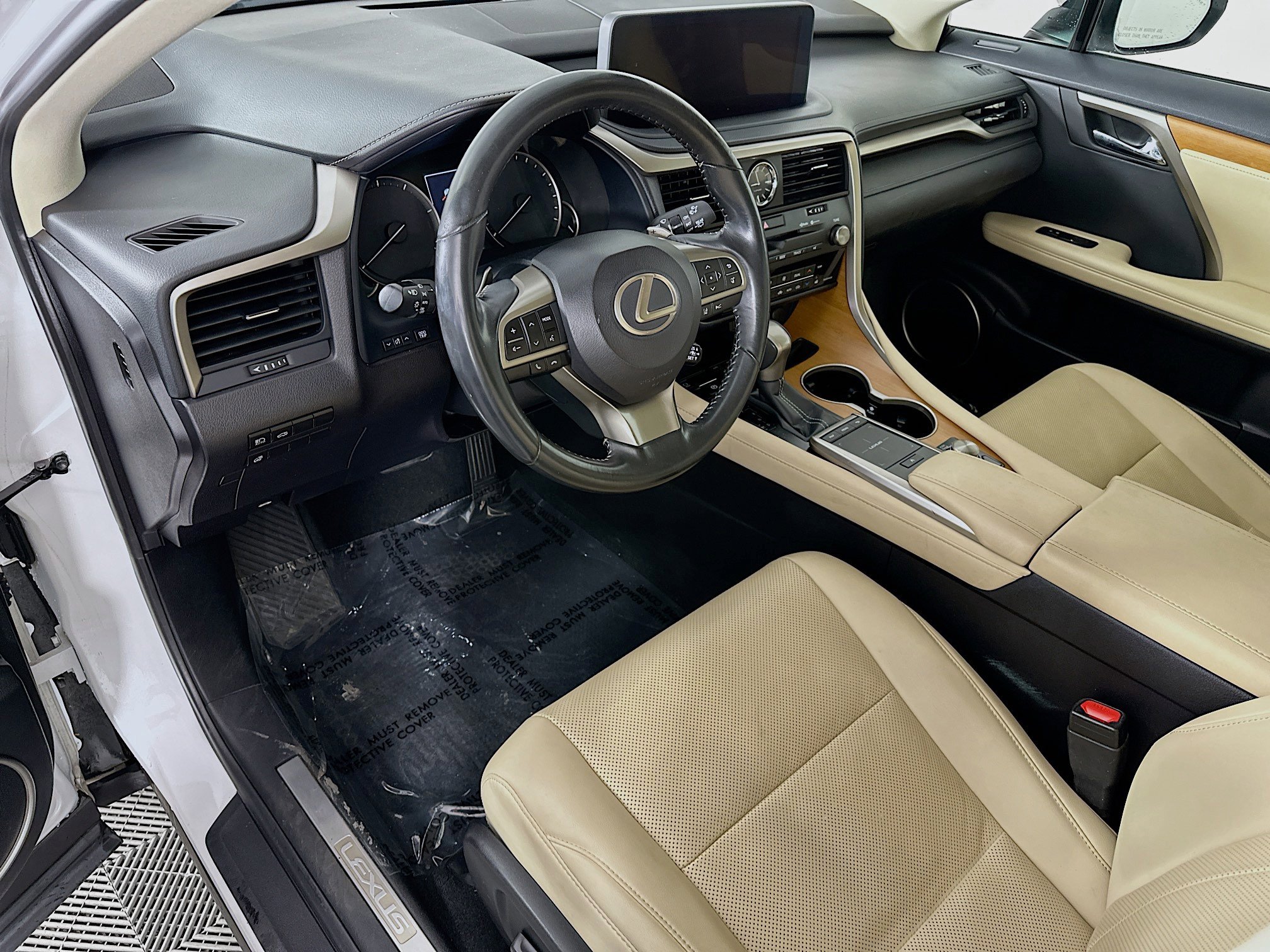 Used 2022 Lexus RX 350 AWD w/ Premium Package image 9