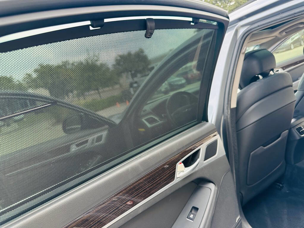 Used 2015 Hyundai Genesis 3.8 w/ Option Group 03 image 18