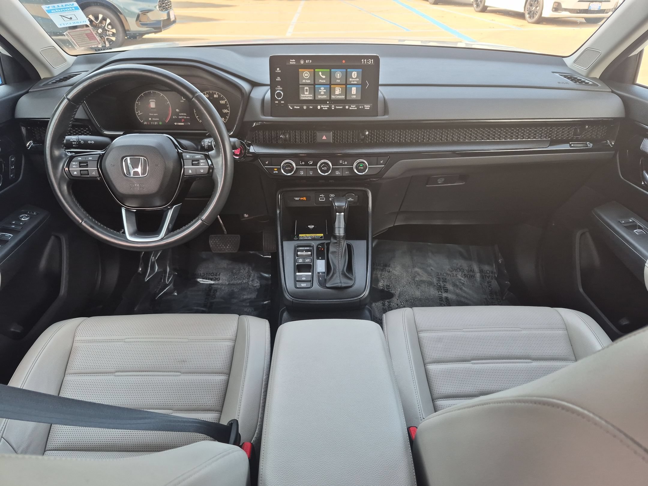 Certified 2024 Honda CR-V EX-L image 25