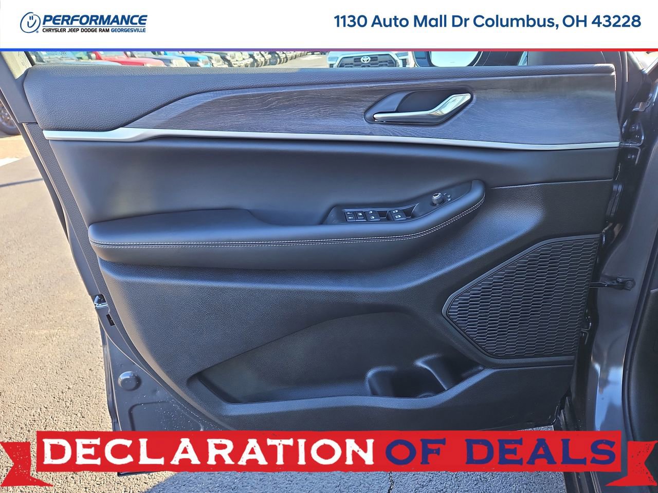 New 2026 Jeep Grand Cherokee Altitude image 19