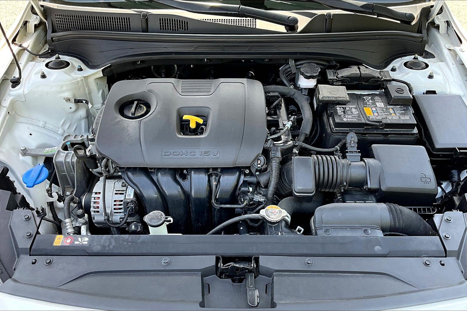 Used 2022 Kia Forte LXS FWD image 29