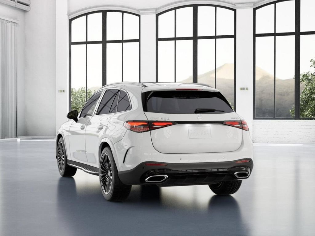 New 2026 Mercedes-Benz GLC 300 4MATIC image 27
