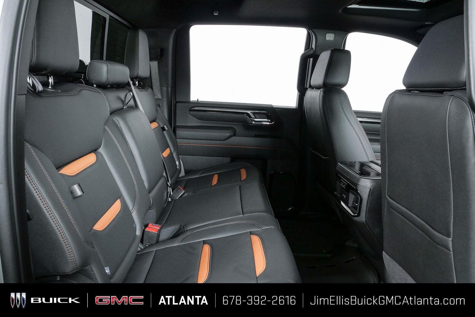 Certified 2026 GMC Sierra 2500 AT4 w/ AT4 Premium Plus Package AWD/4WD image 21