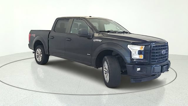 Used 2017 Ford F150 XL w/ Equipment Group 101A Mid AWD/4WD image 8