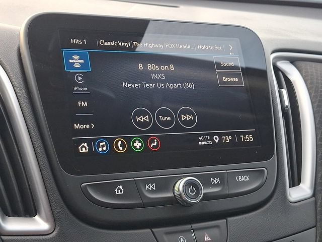Used 2025 Chevrolet Malibu LT FWD image 16