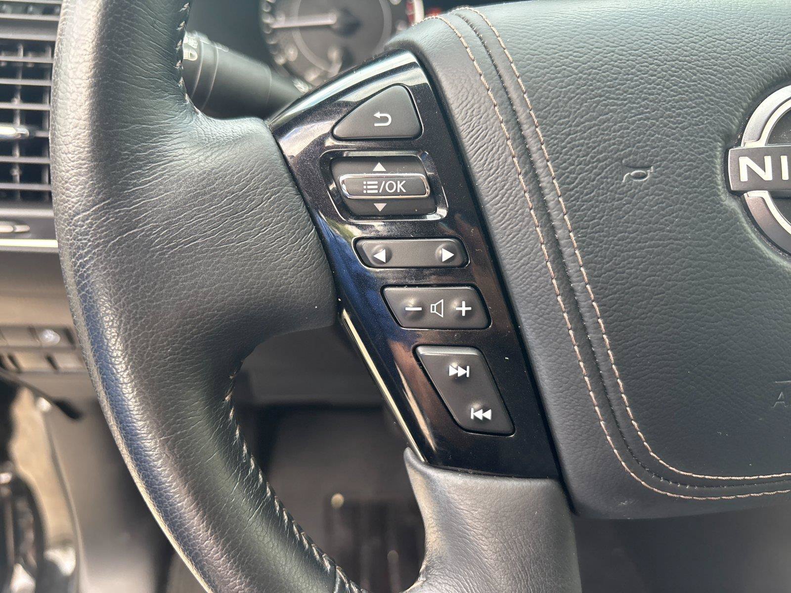 Used 2024 Nissan Armada Platinum w/ Captain's Chairs Package AWD/4WD image 19