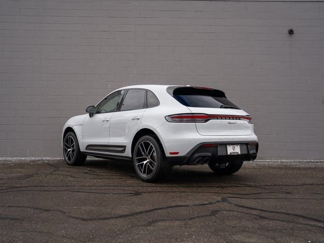 New 2026 Porsche Macan Turbo image 3