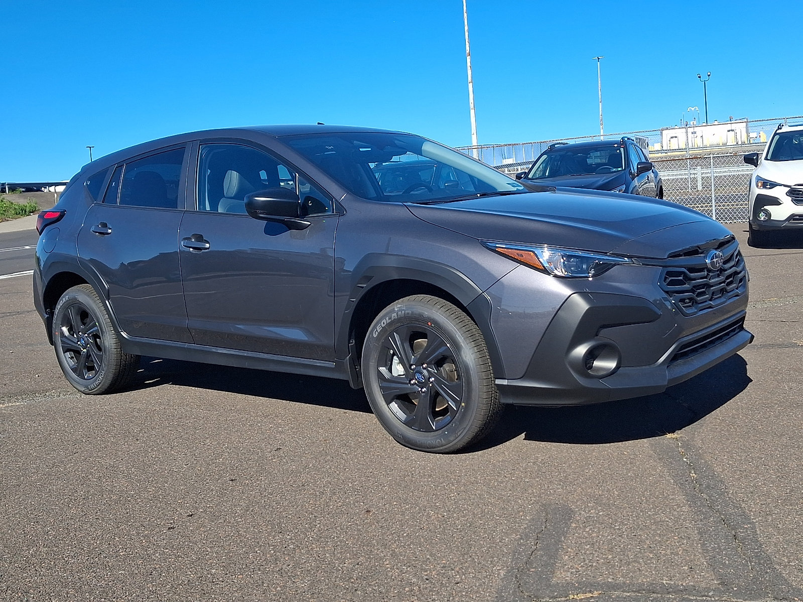 New 2026 Subaru Crosstrek 2.5i