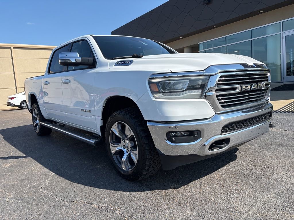 Used 2023 RAM 1500 Laramie image 3