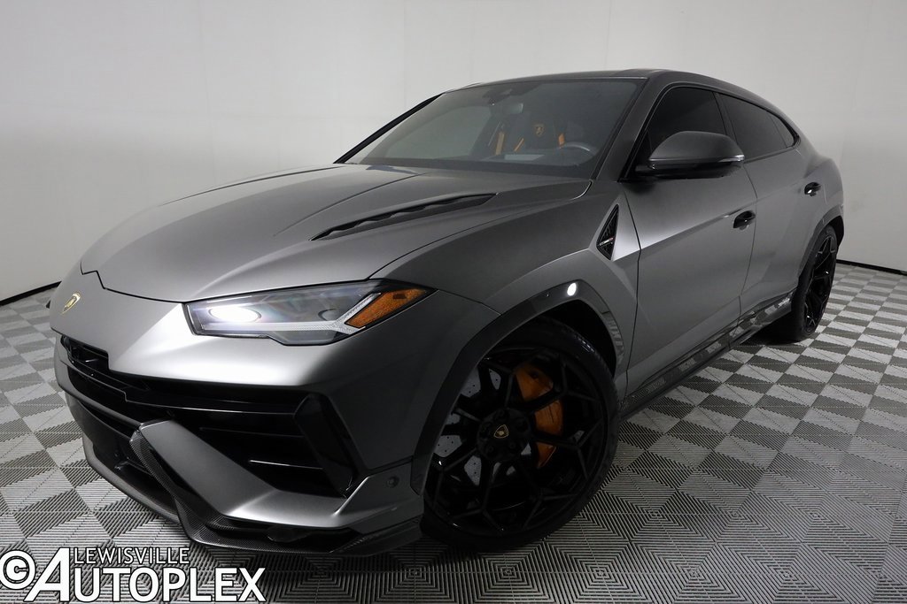 Used 2023 Lamborghini Urus Performante