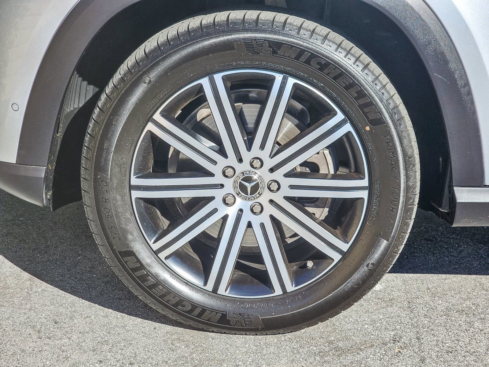 Certified 2025 Mercedes-Benz GLE 350 4MATIC image 12