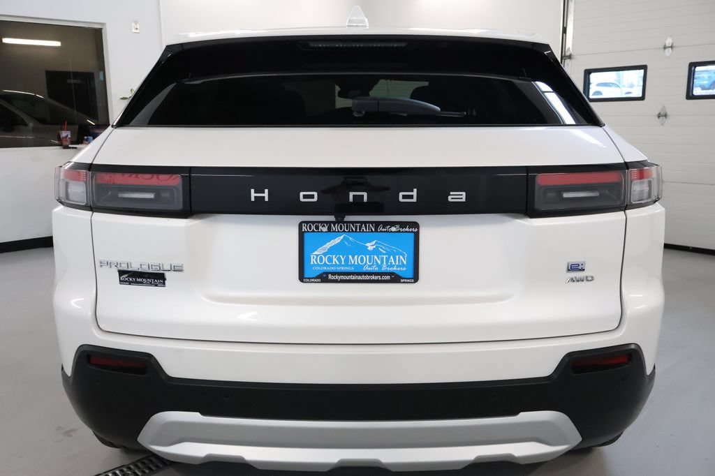 Used 2025 Honda Prologue EX image 6