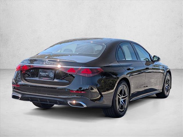 New 2026 Mercedes-Benz E 350 Sedan image 2