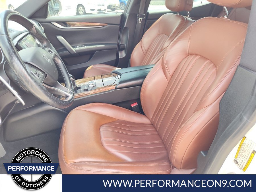 Used 2017 Maserati Ghibli S Q4 AWD/4WD image 13