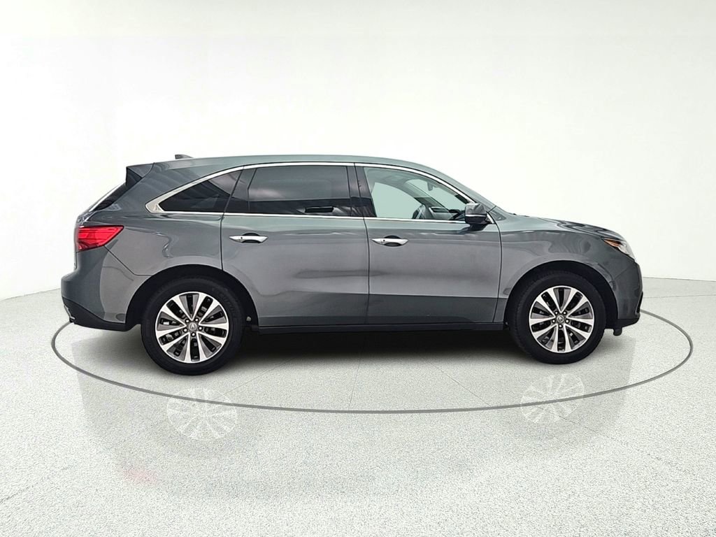 Used 2015 Acura MDX SH-AWD w/ Technology Package image 8