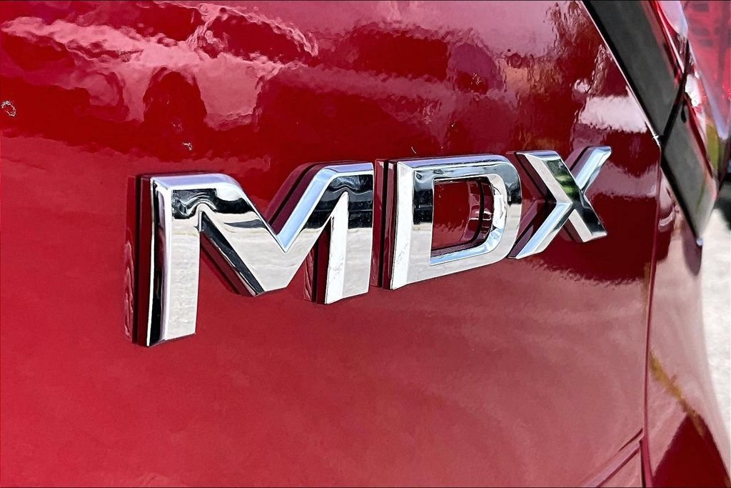 New 2026 Acura MDX A-Spec AWD/4WD image 28