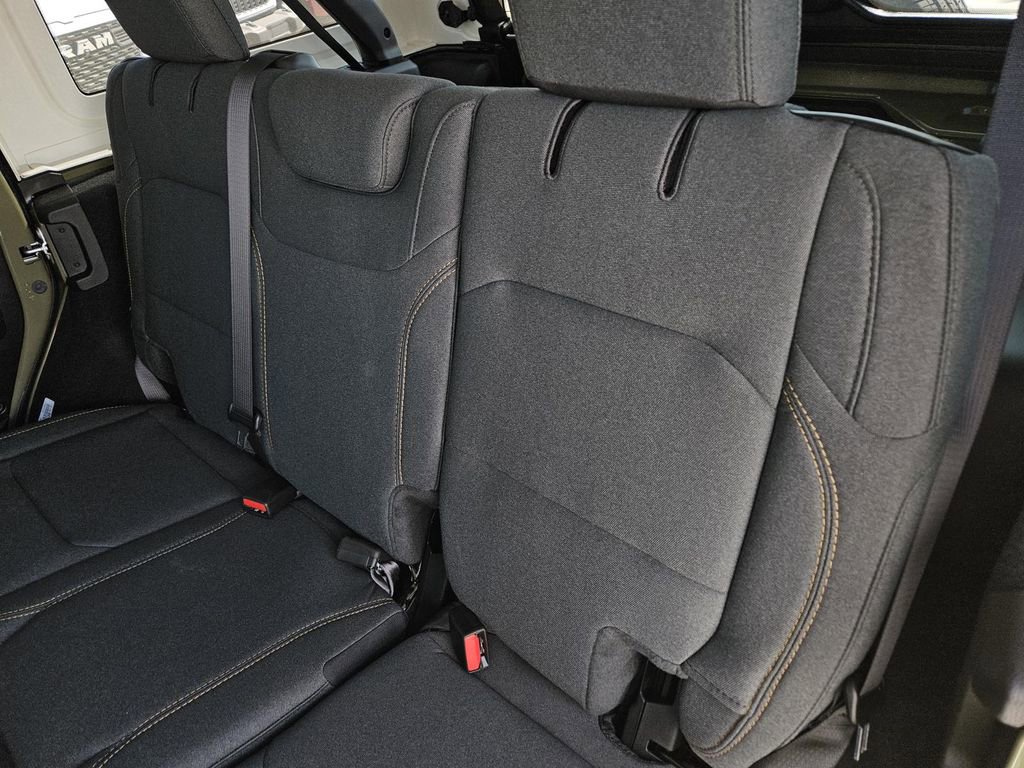 New 2026 Jeep Wrangler Sport image 9