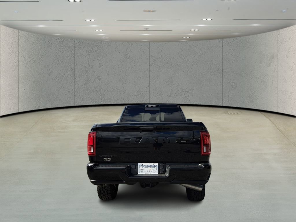 Used 2025 RAM 2500 Laramie w/ Night Edition image 6