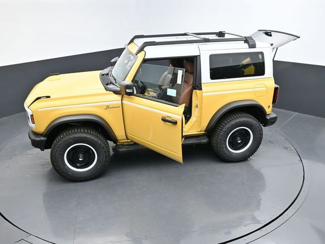 Used 2024 Ford Bronco Heritage Edition image 46