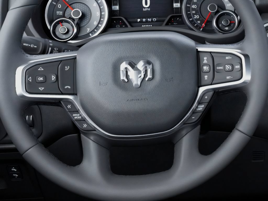 New 2026 RAM 1500 Big Horn AWD/4WD image 19